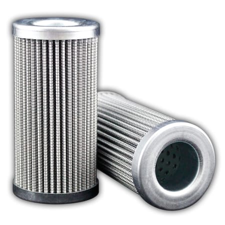 Main Filter Hydraulic Filter, replaces INTERNORMEN 300817, Pressure Line, 10 micron, Outside-In MF0060861